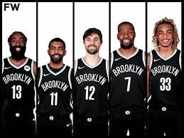 Brooklyn Netsi će u novoj sezoni propustiti jednog od tri velikana